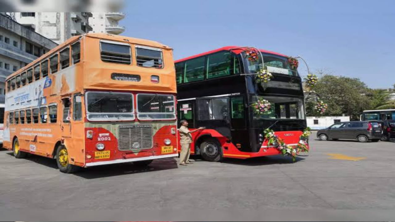 “हिसार से गुरुग्राम के लिए नई एसी बस का इनागुरेशन: 50 नई बसों का शुभारंभ”