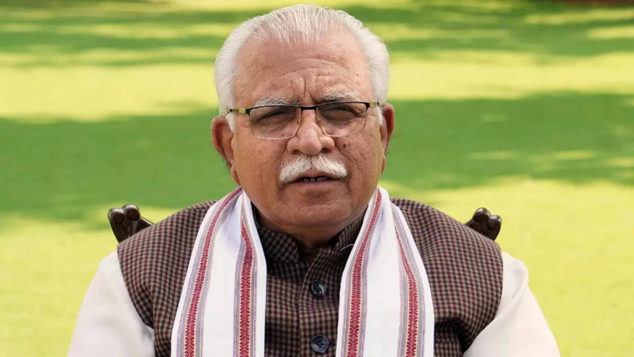 अब हरियाणा के इस जिले का बदलेगा नक्शा, मुख्यमंत्री ने दिया महानगर बनाने का आदेश