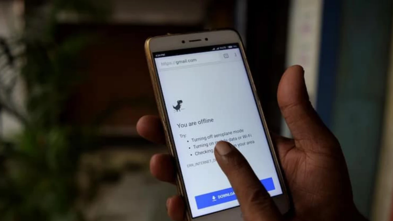 हरियाणा में लगातार बढा़ई जा रही है इंटरनेट पर रोक सीमा, अब हुई 21 फरवरी तक