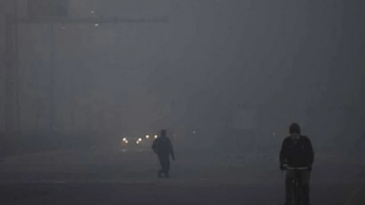 हरियाणा के मौसम में हुआ बदलाव, धूप न निकलने से गेहूँ की फसल को नुकसान