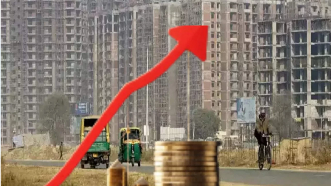 पलवल में घर खरीदने वालों को करना पड़ सकता है मुश्किलों का सामना, जमीन की कीमतों में होगी वृद्धि