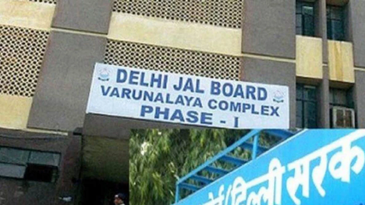 अब पाइए दिल्ली जल बोर्ड में नौकरी का मौका, 12वीं पास के लिए निकली भर्ती, इतनी होगी सैलरी