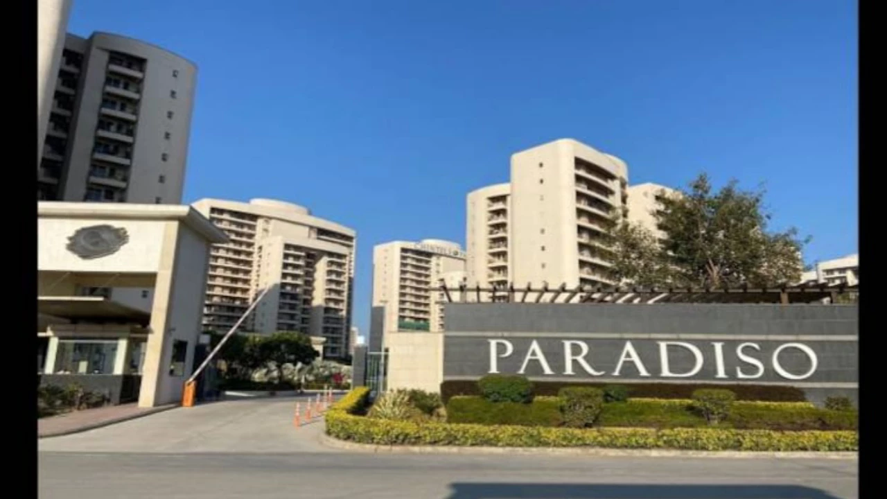 गुरुग्राम में Chintels Paradiso सोसायटी वालों के लिए आई एक बडी़ खबर, हटने वाले है असुरक्षित टावर, 8 महीने में होगा काम पूरा