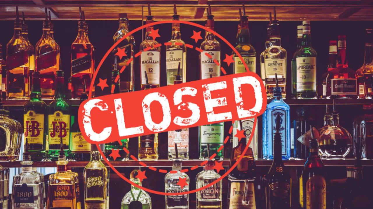 दिल्ली में सरकार का शराब को लेकर आया नया आदेश, इन 5 दिनों में बंद रहेंगी शराब की दुकानें, जानिए क्या है कारण