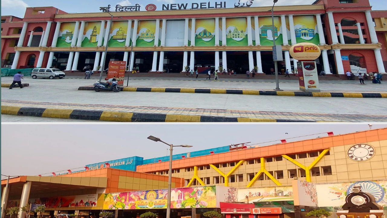 अब दिल्ली जाइए बिना किसी ट्रैफिक की परेशानी के, जाम से छुटकारा दिलाने के लिए रेलवे कर रही है ये काम