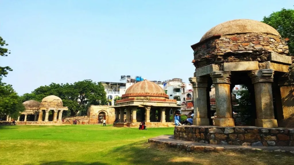 अब दिल्ली में लीजिए पहाड़ों के नजारे, सिर्फ 40 रूपिये में घूमिए झील और पार्क में 4 20240523 1214576217516302703841352
