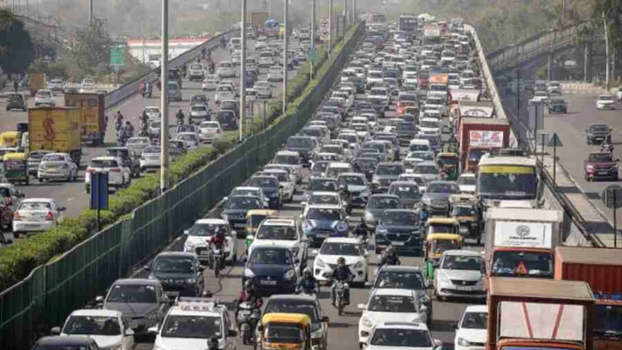 दिल्ली के वाहन चालकों की होगी मौज, जल्द ही बनेगा एक नया एक्सप्रेसवे, जाम से मिलेगा छुटकारा