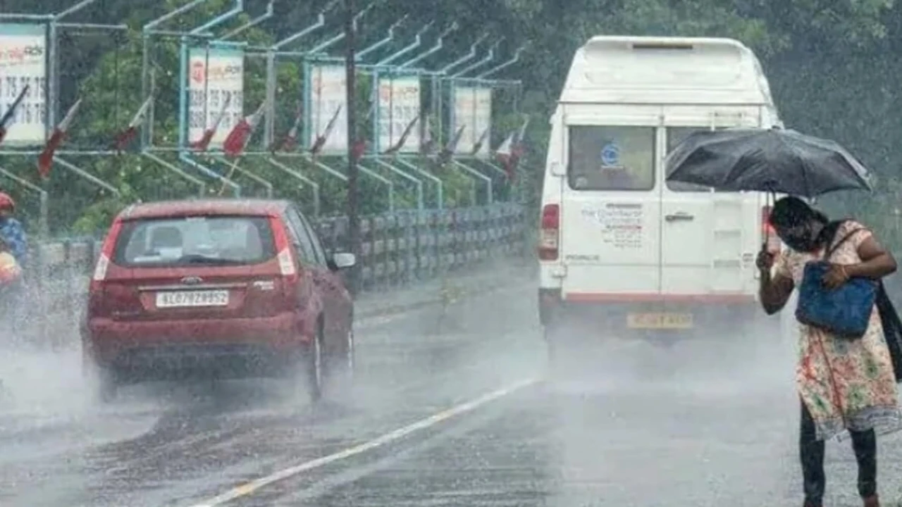IMD ने हीटवेव पर दी जानकारी, जानिए दिल्ली समेत इन शहरों में कब होगी बरसात