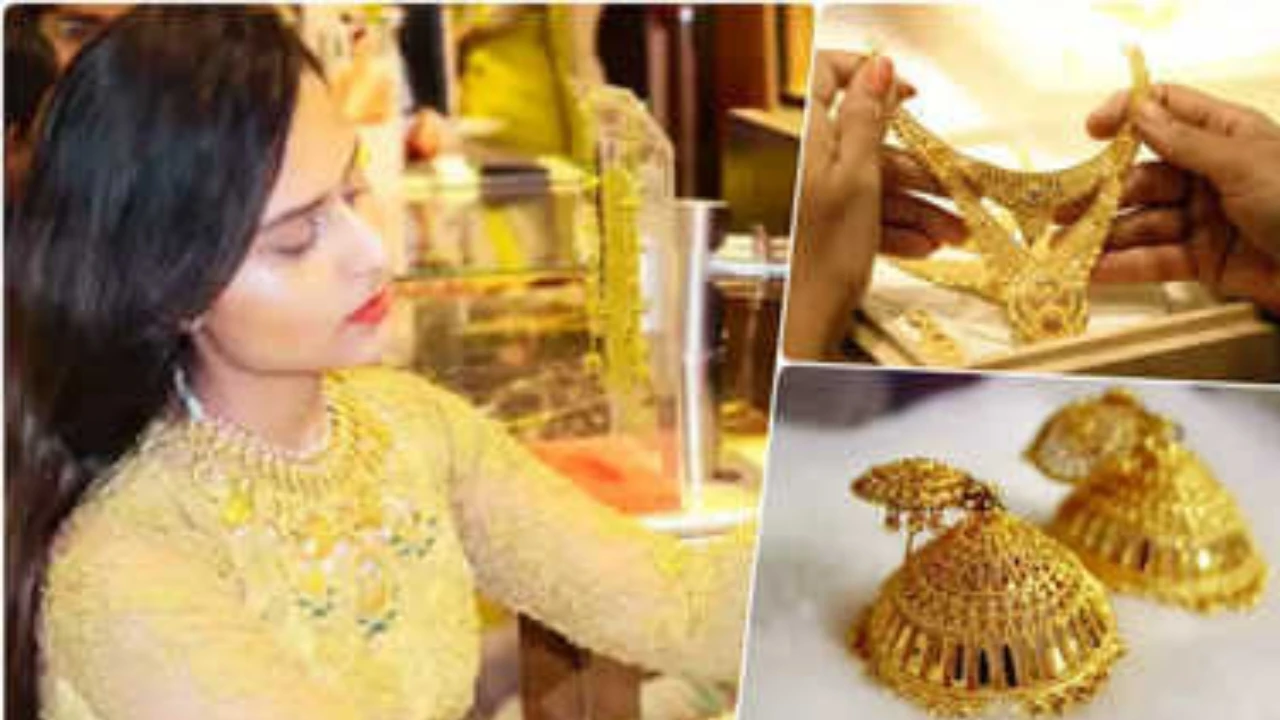 शुक्रवार को सोने की कीमतों में आया बदलाव, जानें आपके शहर में सोने की कीमत