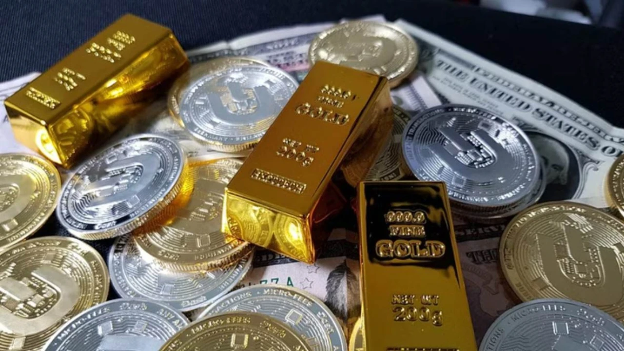 सोने चांदी के कीमतों में आज आया उछाल, देखें अपने शहर के भाव