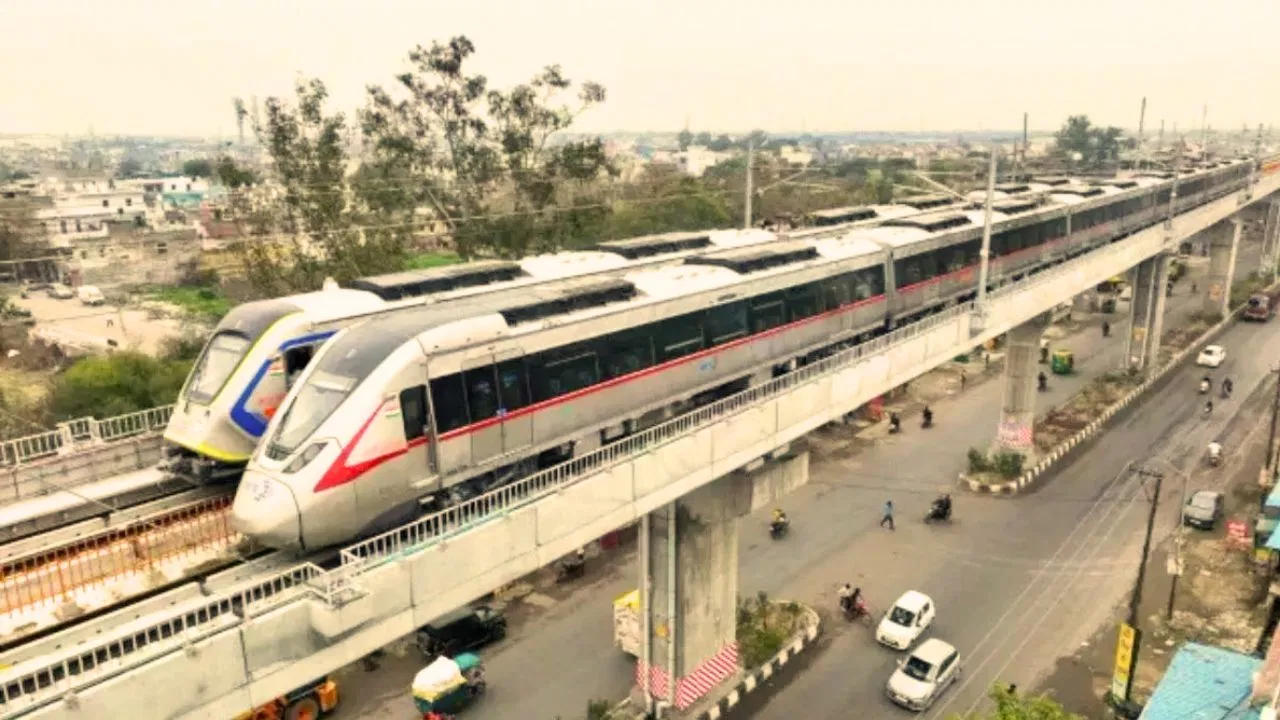 दिल्ली वालों की बल्ले-बल्ले! अब मेरठ सिर्फ 45 मिनट दूर, वो भी बिना जाम के!”