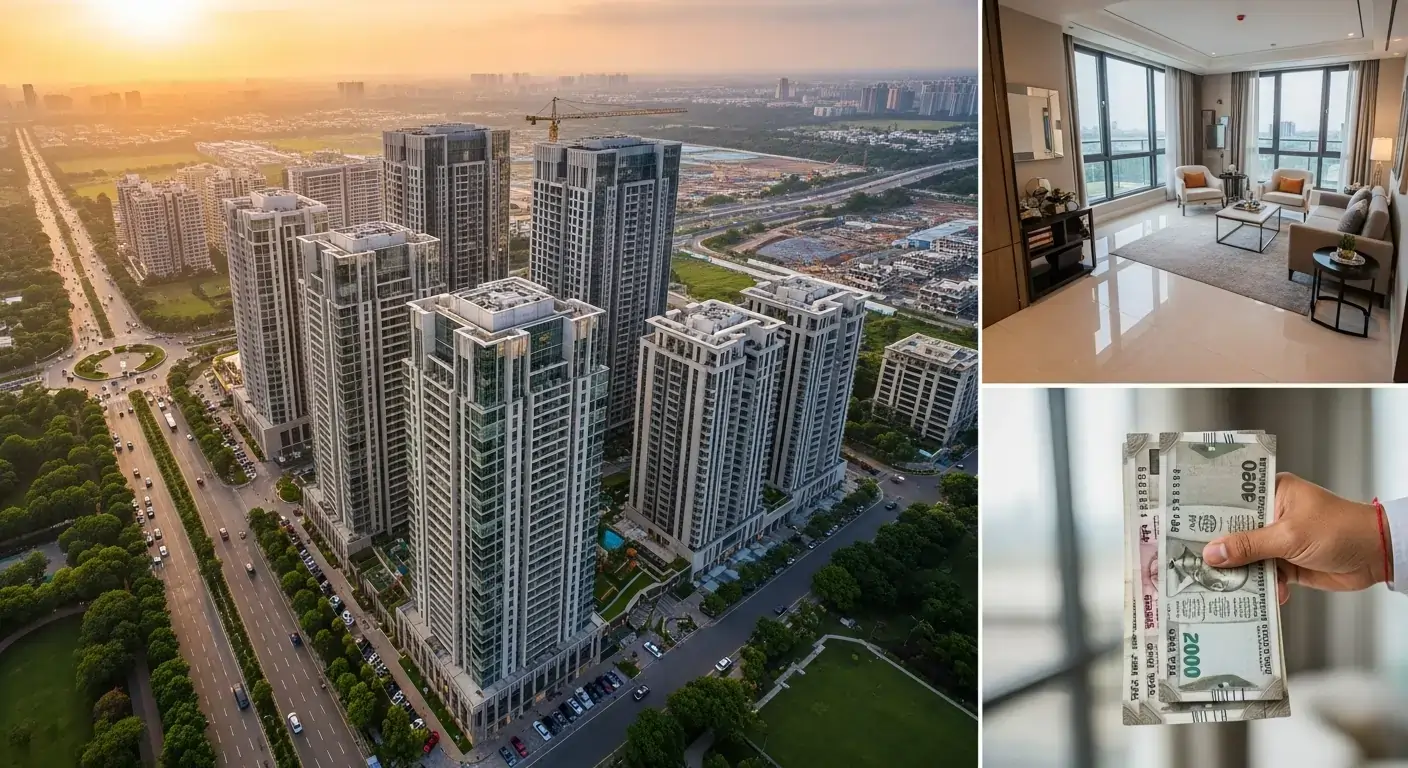 अगर घर लेना है तो अभी लें! दिल्ली-NCR में अगले 3 महीने में रेट दोगुने हो सकते हैं!